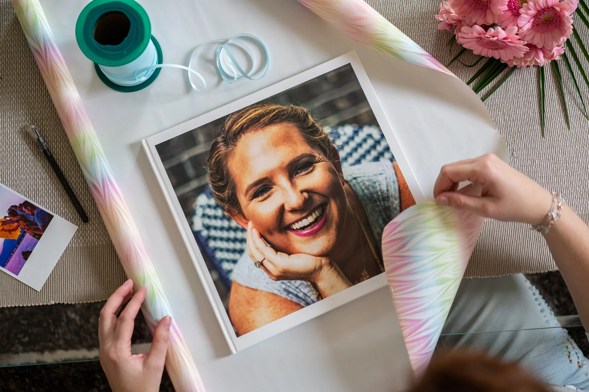 Wunschfotobuch