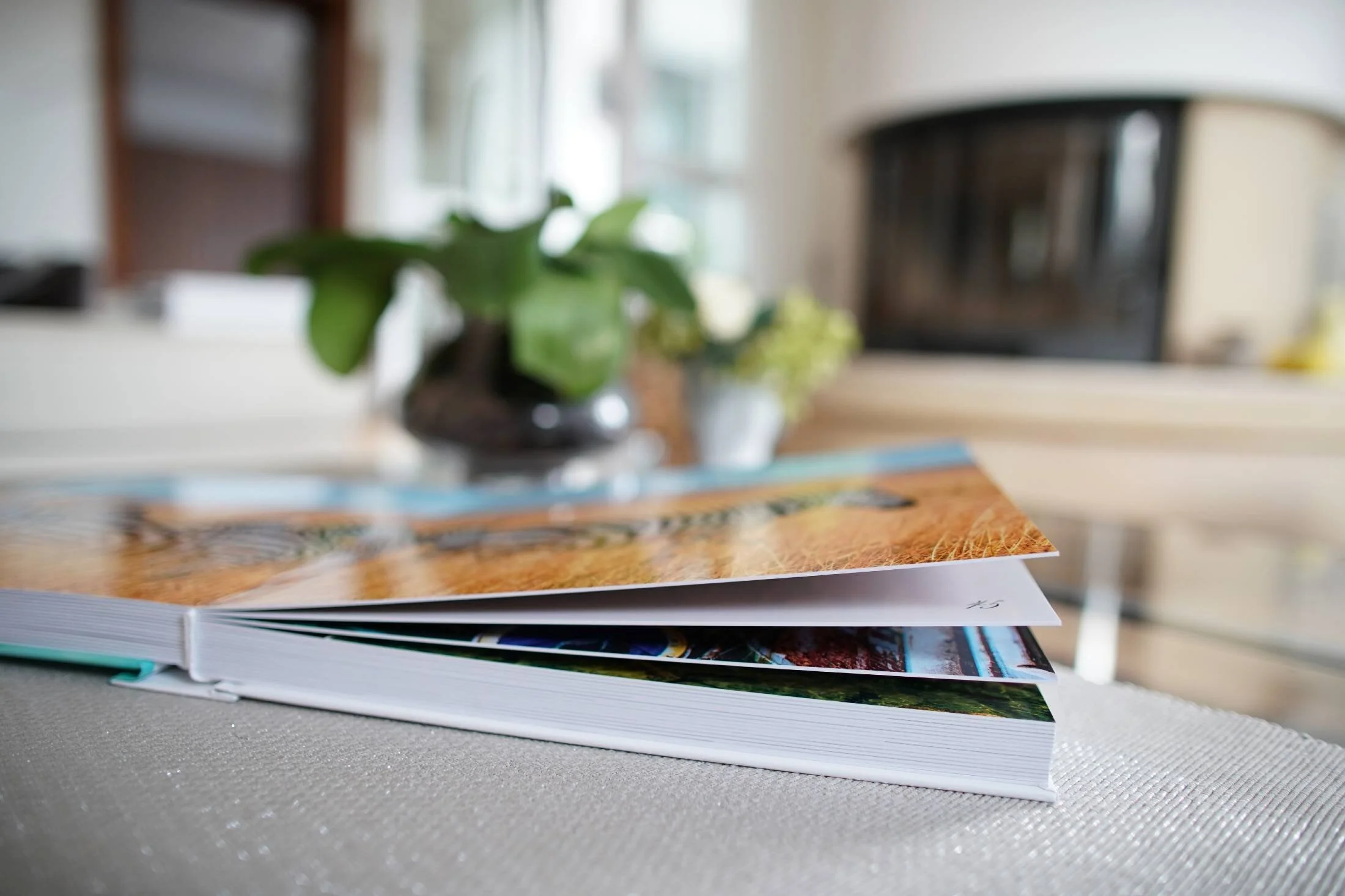 Luxus Echtfotobücher
