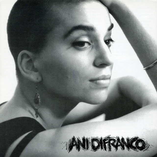 32 Feelings & Then Some: An Inquiry into the Non-Legacy of Ani DiFranco