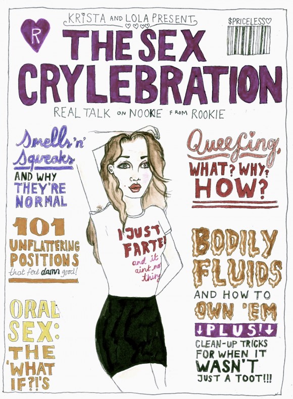 The Sex Crylebration