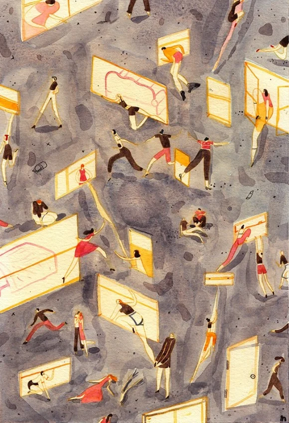 Roundtable: Sneaking Out