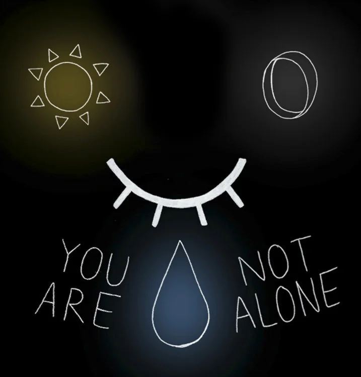 Being There: Codependency & Love