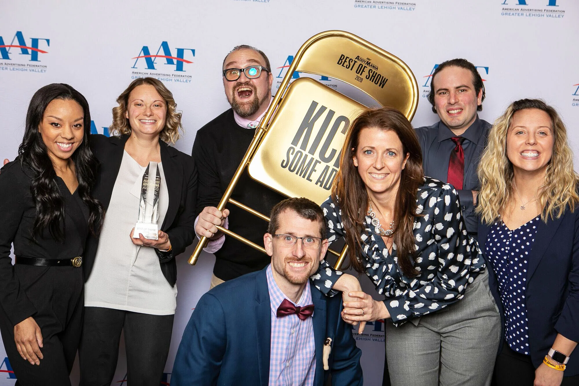 #Mysterylights wins top honors at american advertising awards