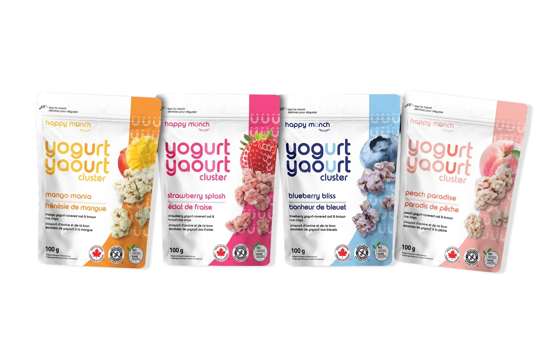 American Advertising Award Winning Packaging design