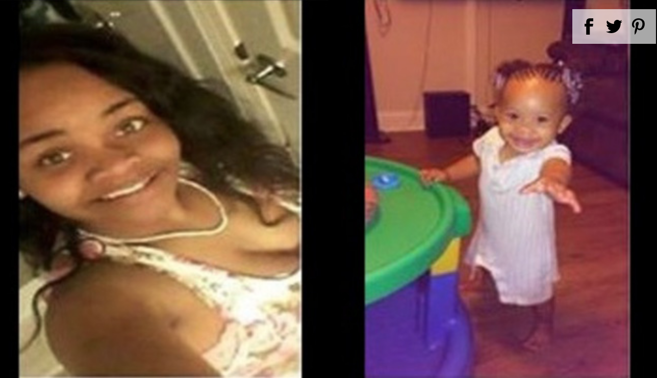 14-Year-Old Georgia Girl and Her 1-Year-Old Daughter Are Missing
