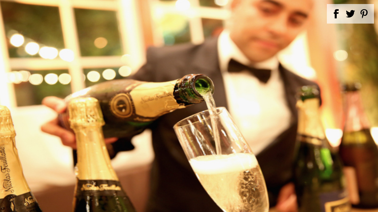Drinking Champagne May Prevent Dementia?