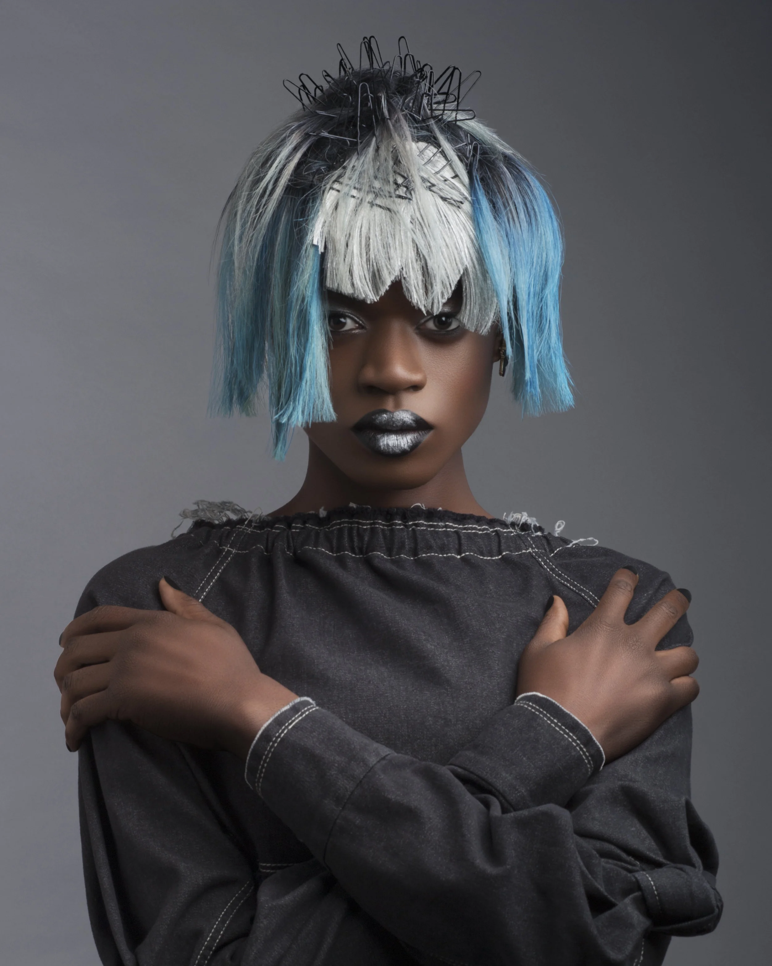 Photographer: Antonella Muscat Hair: Chris Gatt