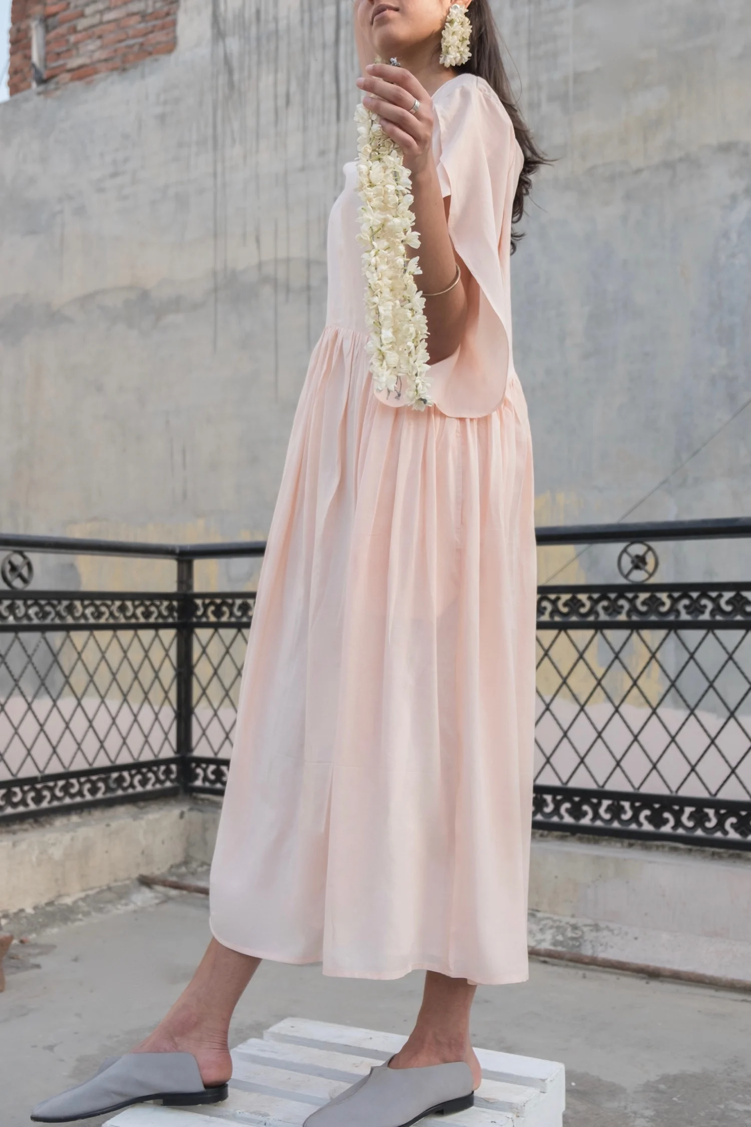 Jaya_summer_pink_loose_fit_long_banana_dress_7.jpg