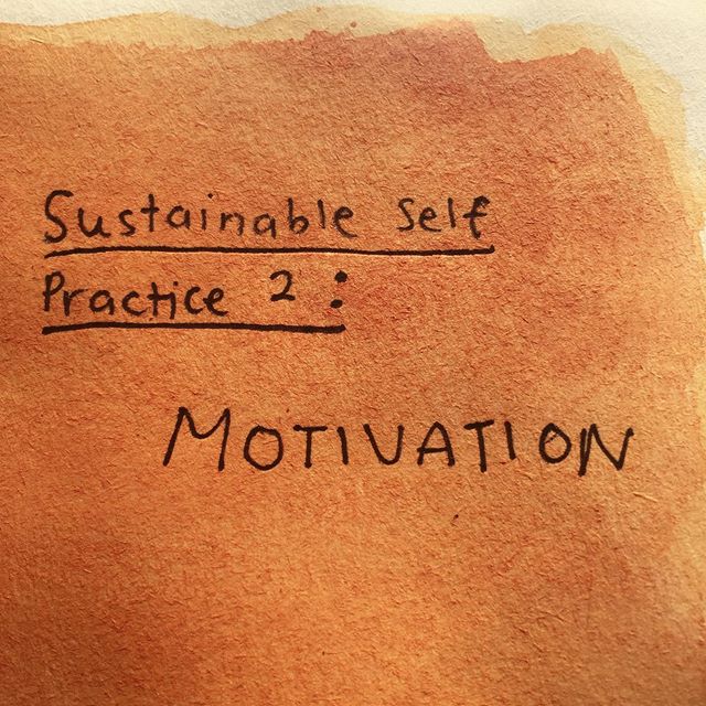 . . . 
SUSTAINABLE SELF PRACTICE 2: Motivation
. . .
What directs you in life?
Look down to your feet and recognise complexity of world from which you were born. The intricately interconnected world from which you interact and are a part of each mome