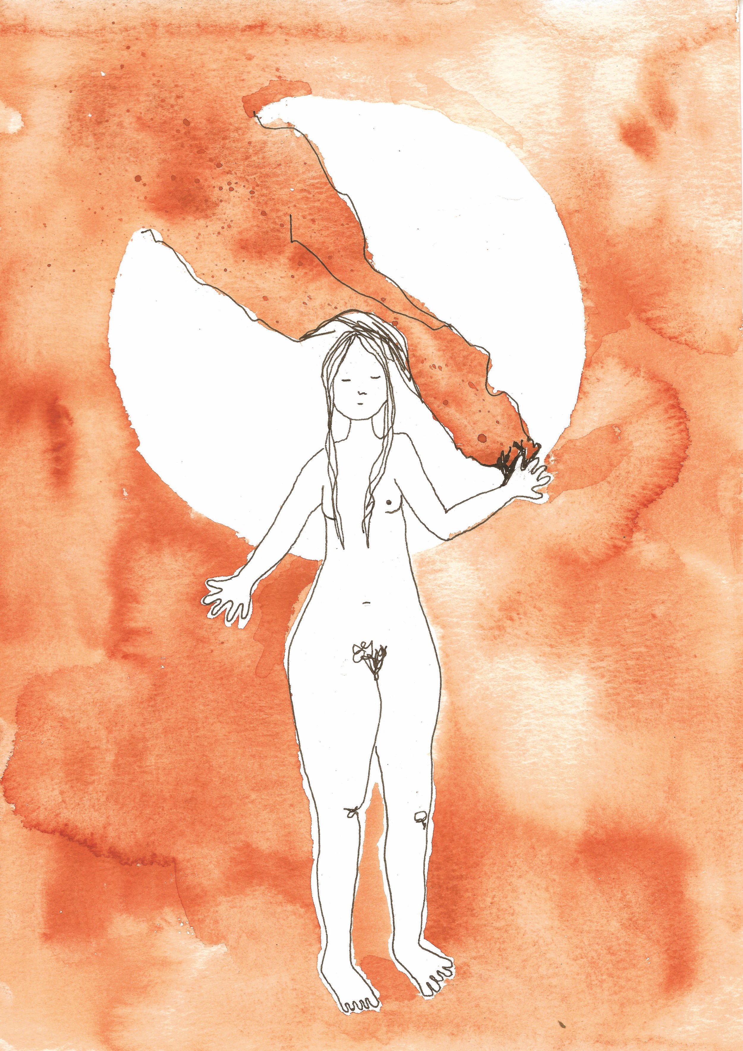 The WANDER Chapter: free online creative gathering