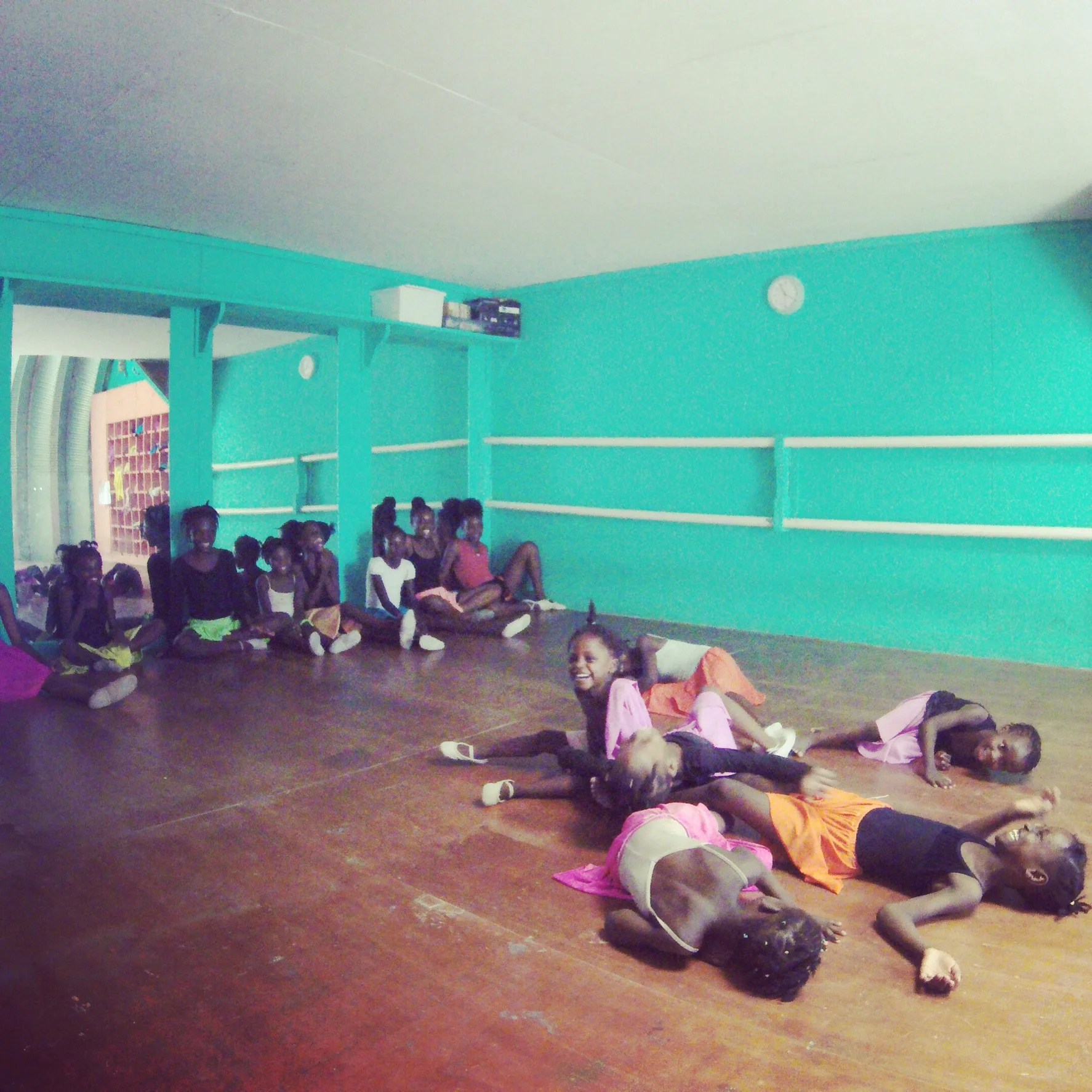 After School Dance Class