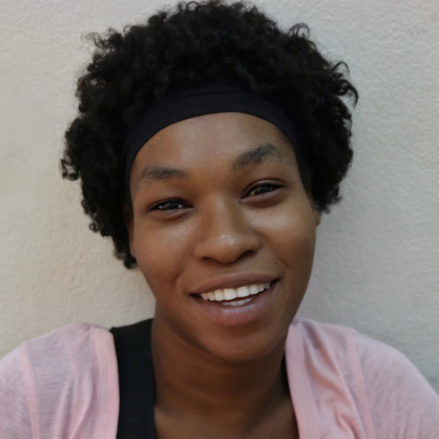 Joanne Saint-Hilaire Assistant Haiti Programs Manager Joanne is 26 years old. She was born and raised in Leogane, Haiti. Joanne loves to write short stories and plays. She also loves acting, dancing, and cinematography. She has worked with Milk Carton on a String in many ways, helping teach dance, creative arts, and theater classes. She now also teaches an adult literacy class in Malgré. Joanne began working with Milk Carton on a String in 2015, and continues her work with us.