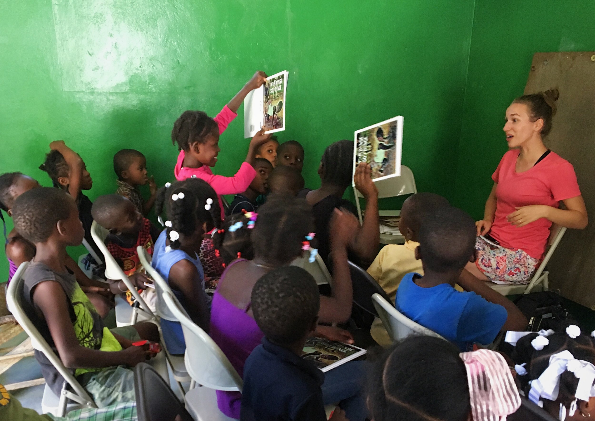 Morning dew &amp; venus fly traps