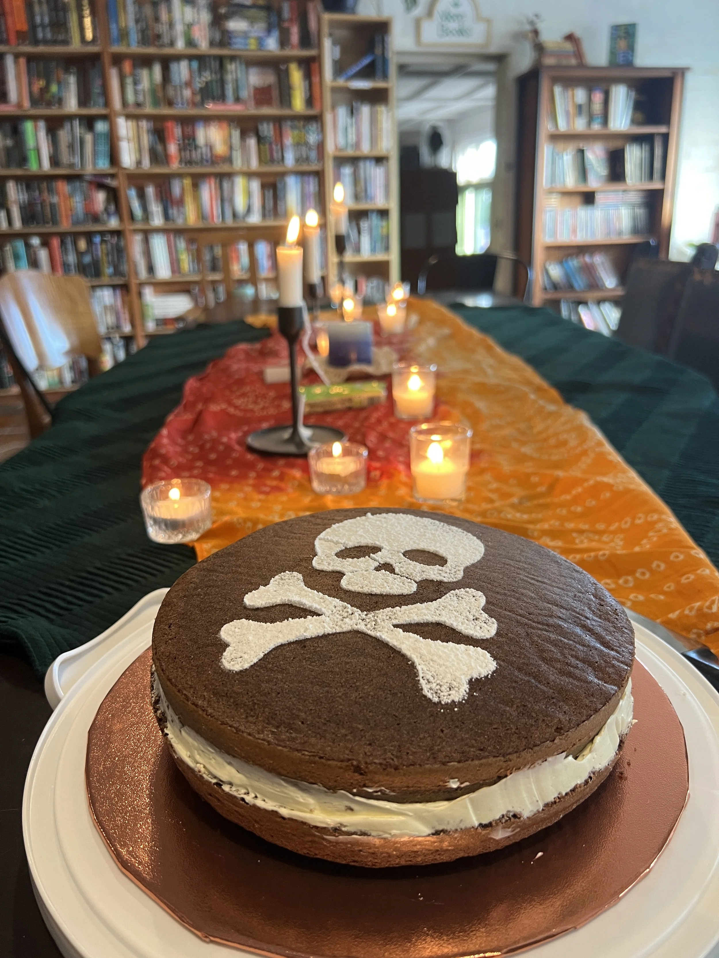 Blue Mountains Death Café - April '26