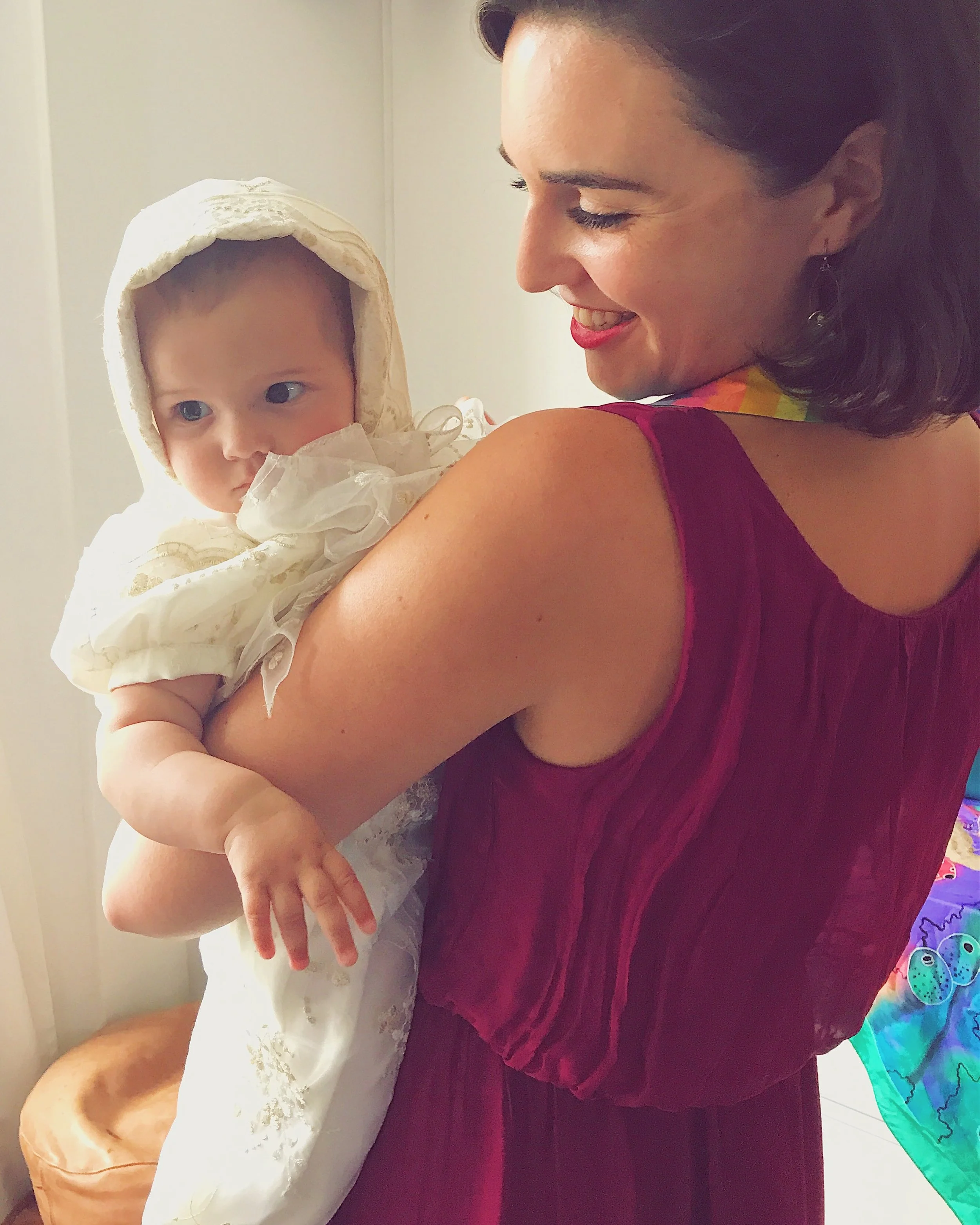 Naming Ceremony, London July 2017