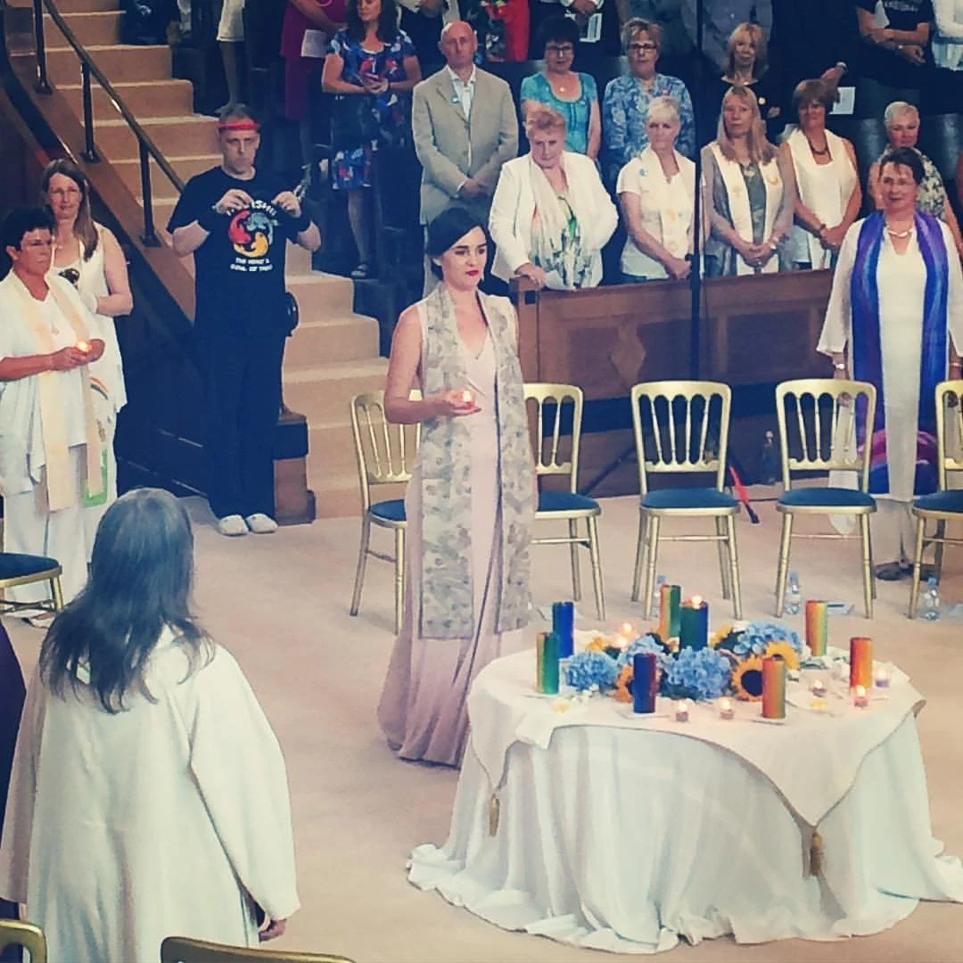 My Journey to Interfaith Ministry