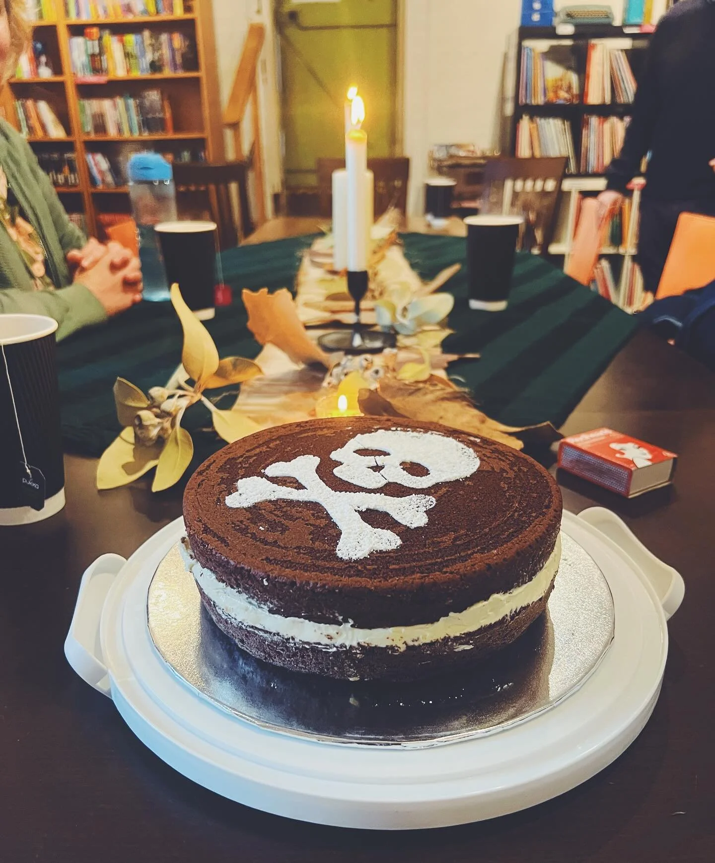 Our October Death Caf&eacute; was as raw and real as it gets - deep tears, deep breaths, deep holding. We faced some of the hardest truths life brings and witnessed immense courage in each other. We came as strangers and left as community - deeply co