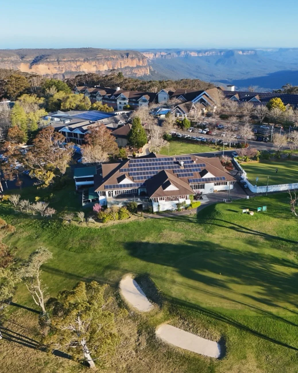 ⛳️ I&rsquo;m delighted to add @leuragolfclub to the ever-growing list of Blue Mountains Funeral Venues - a free guide of beautiful spaces to gather, remember and celebrate a life here in the stunning Blue Mountains. 

🌿 When choosing a funeral venue