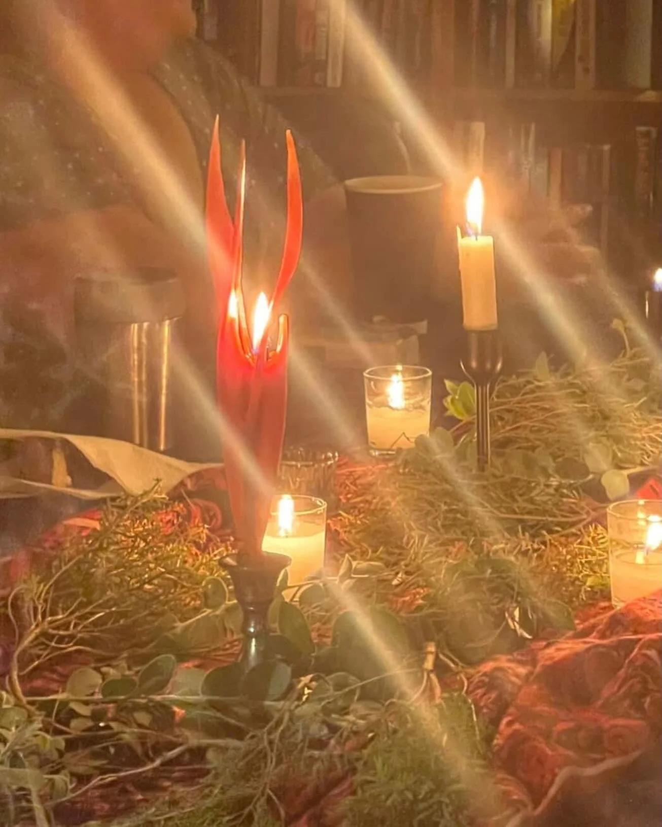 Do not be daunted by the enormity of the world&rsquo;s grief.
Do justly, now.
Love mercy, now.
Walk humbly, now.
You are not obligated to complete the work, but neither are you free to abandon it.
- Rabbi Tarfon

Our December Blue Mountains Death Caf