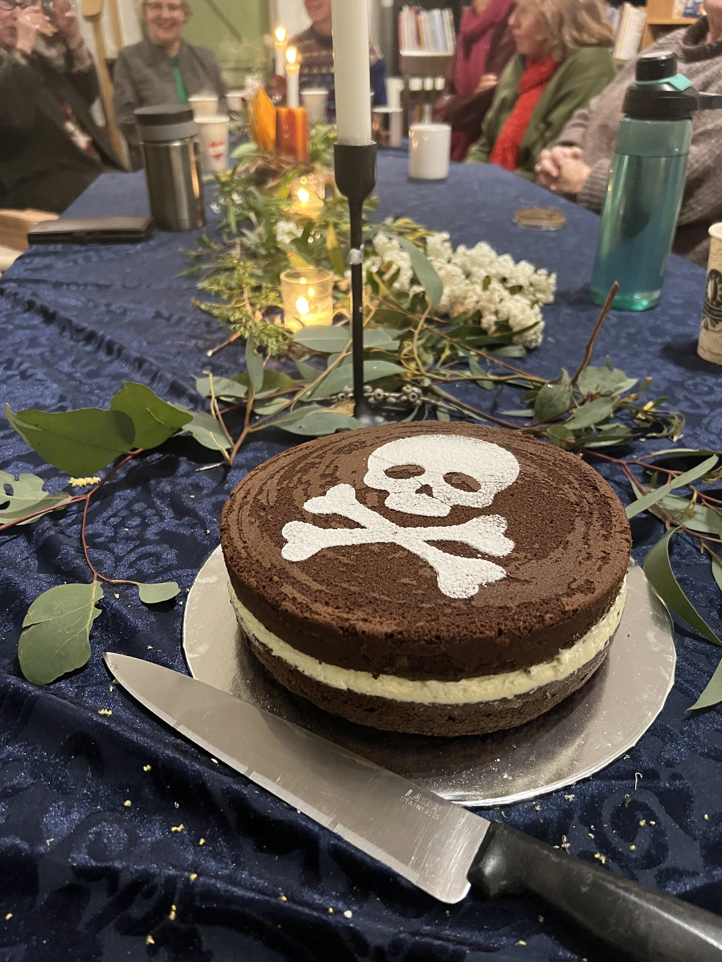 Blue Mountains Death Café - June 26