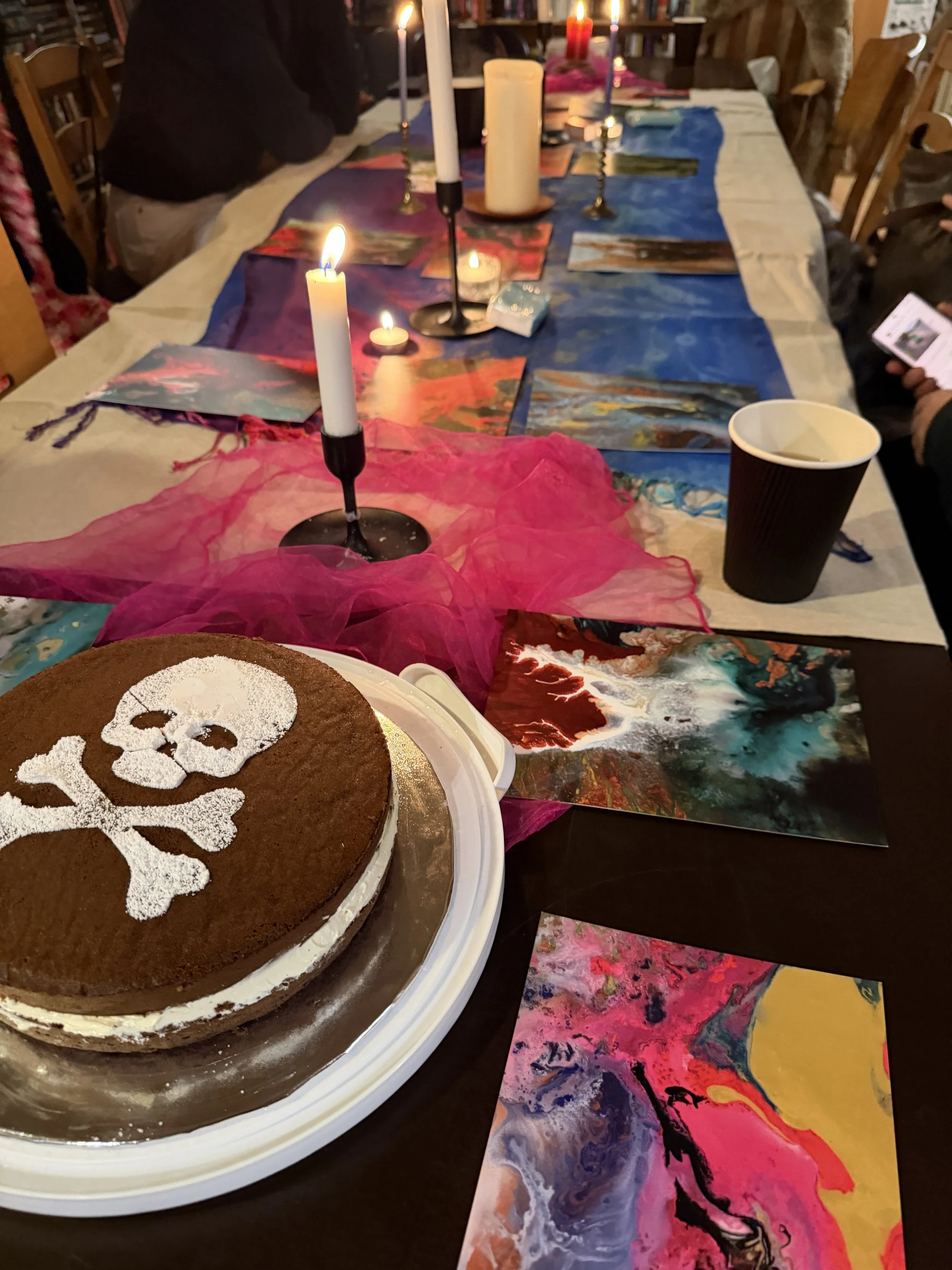 Blue Mountains Death Café - August