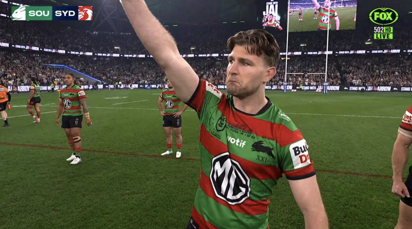 You'll Never Walk Alone: What Jai Arrow Is Teaching Us About Grief, Sport and Ceremony