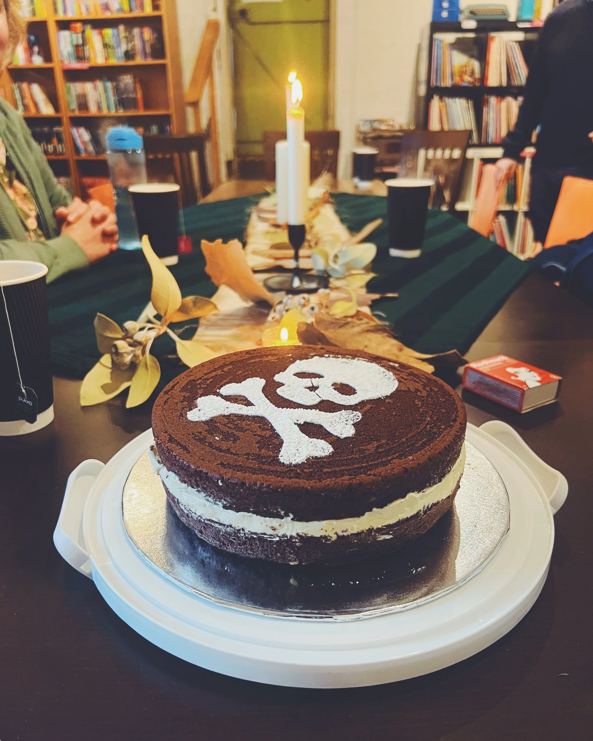 Blue Mountains Death Café - March 2026