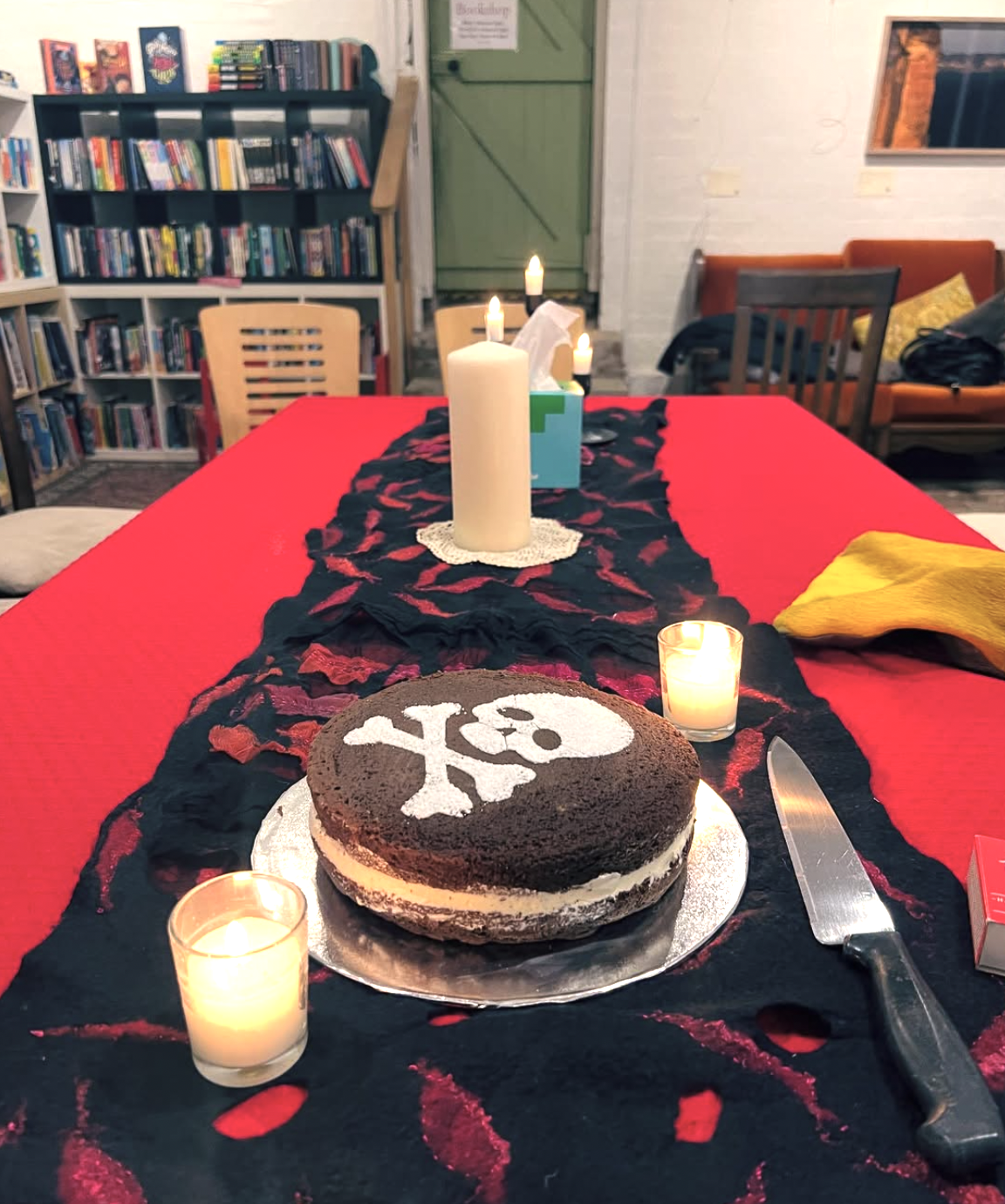 Blue Mountains Death Café - December