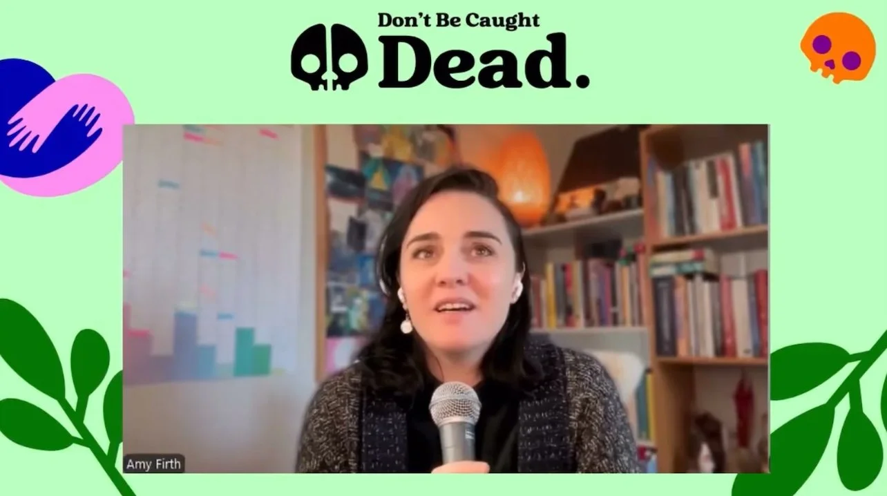 PODCAST: Don't Be Caught Dead