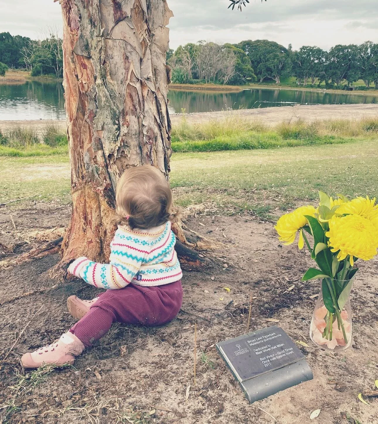 Talking to Children About Death and Dying — AMY FIRTH
