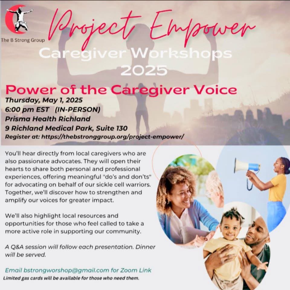 Power of the Caregiver Voice