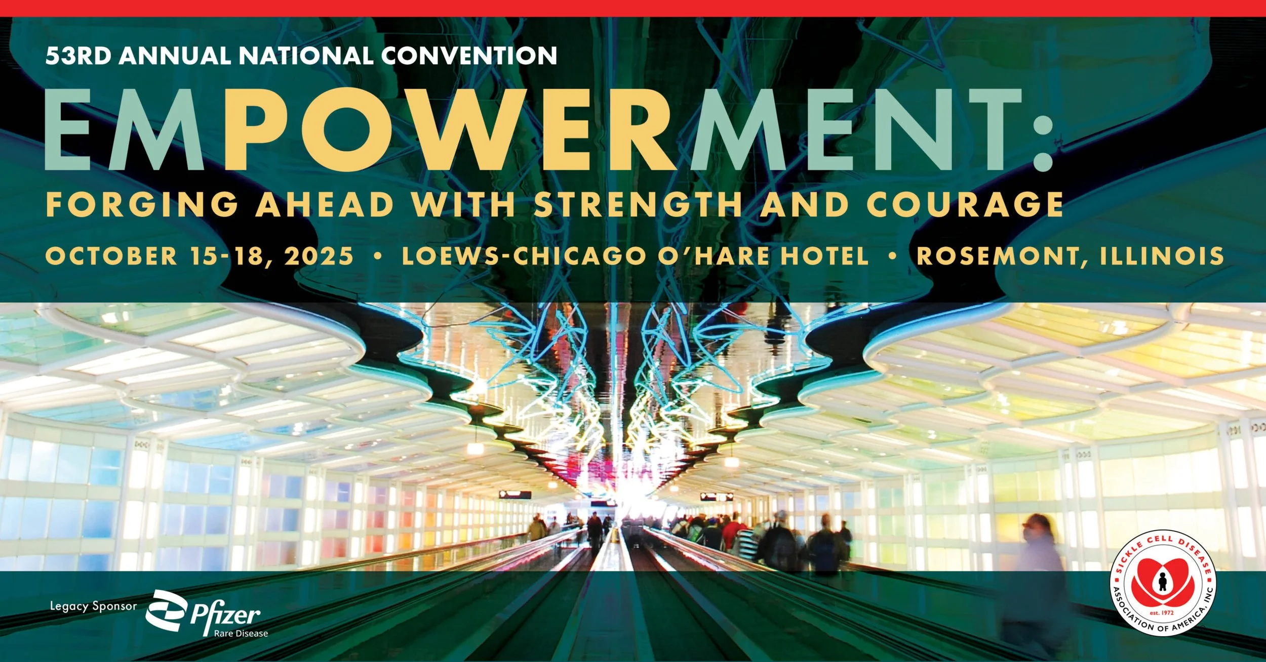 Sickle Cell Disease Association of America (SCDAA) 53rd Annual Convention