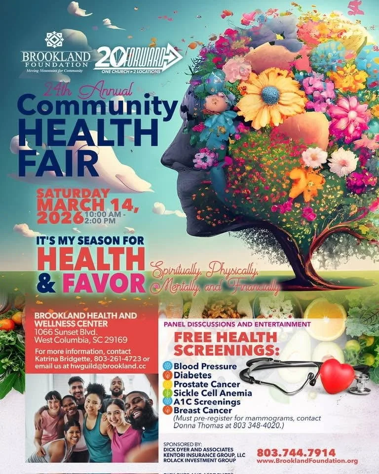 24th Annual Community Health Fair