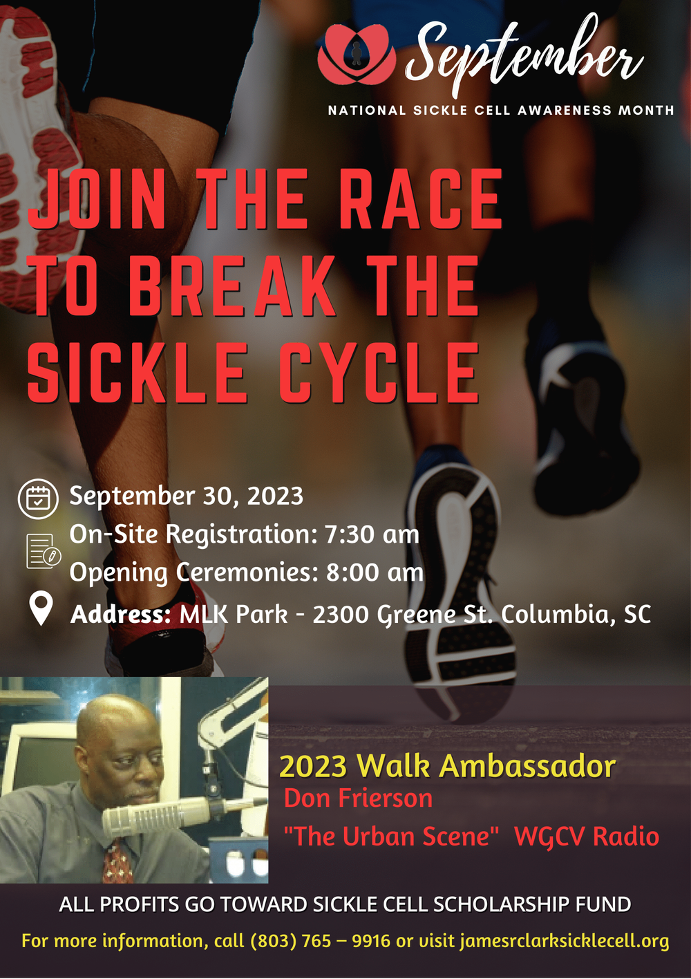 James R. Clark Memorial Sickle Cell Foundation