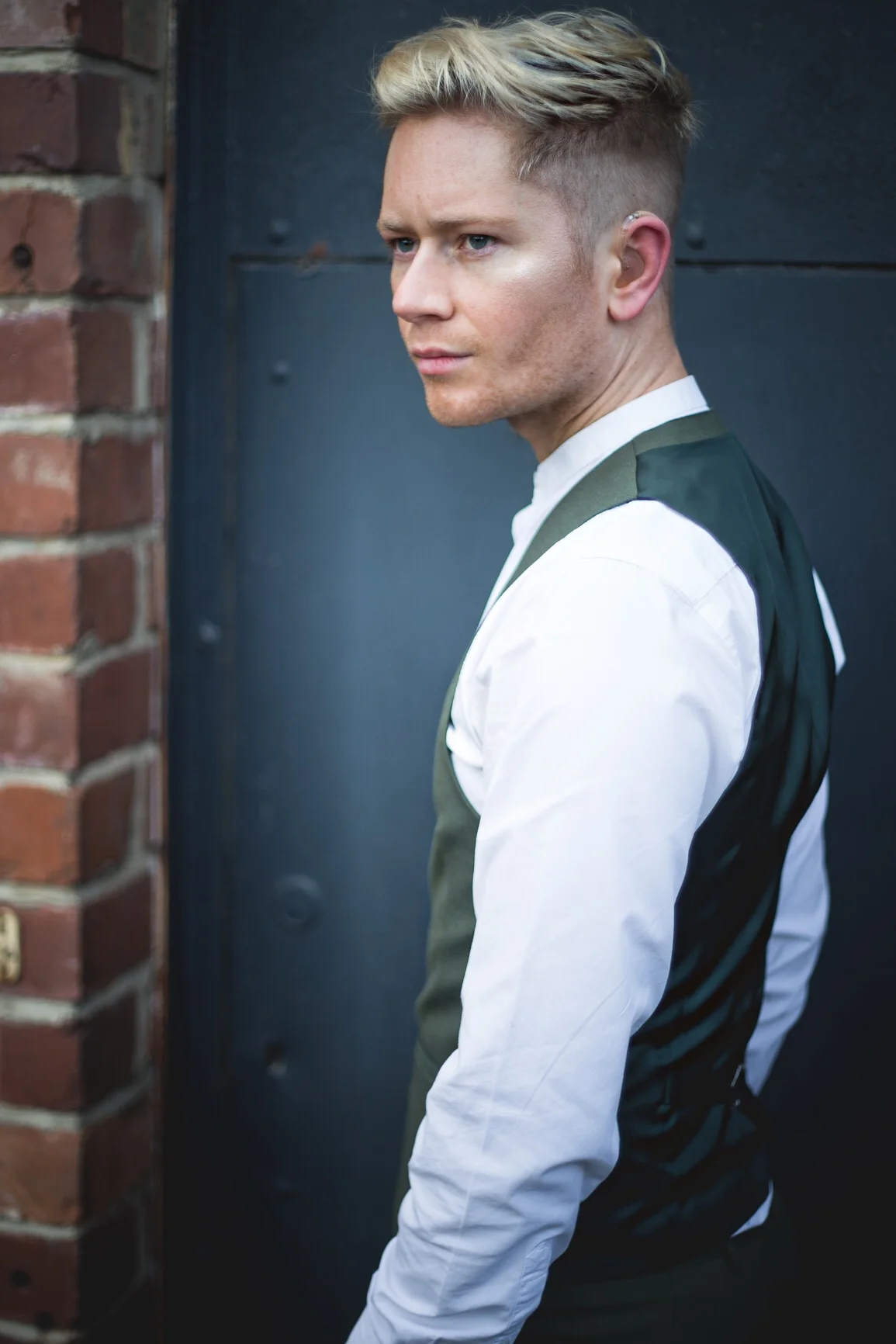 THE POWER OF THE SUIT MOSS BROS — Mr Luke Christian UK Based Male