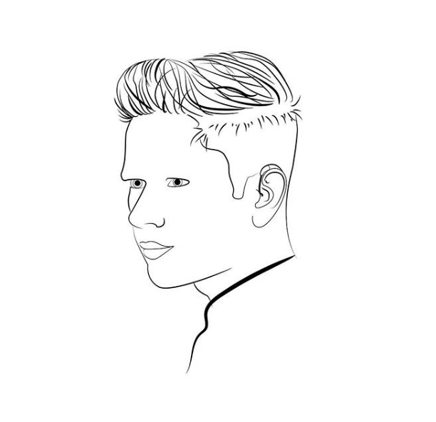 Illustration of me created by Sagittarius_and_libra