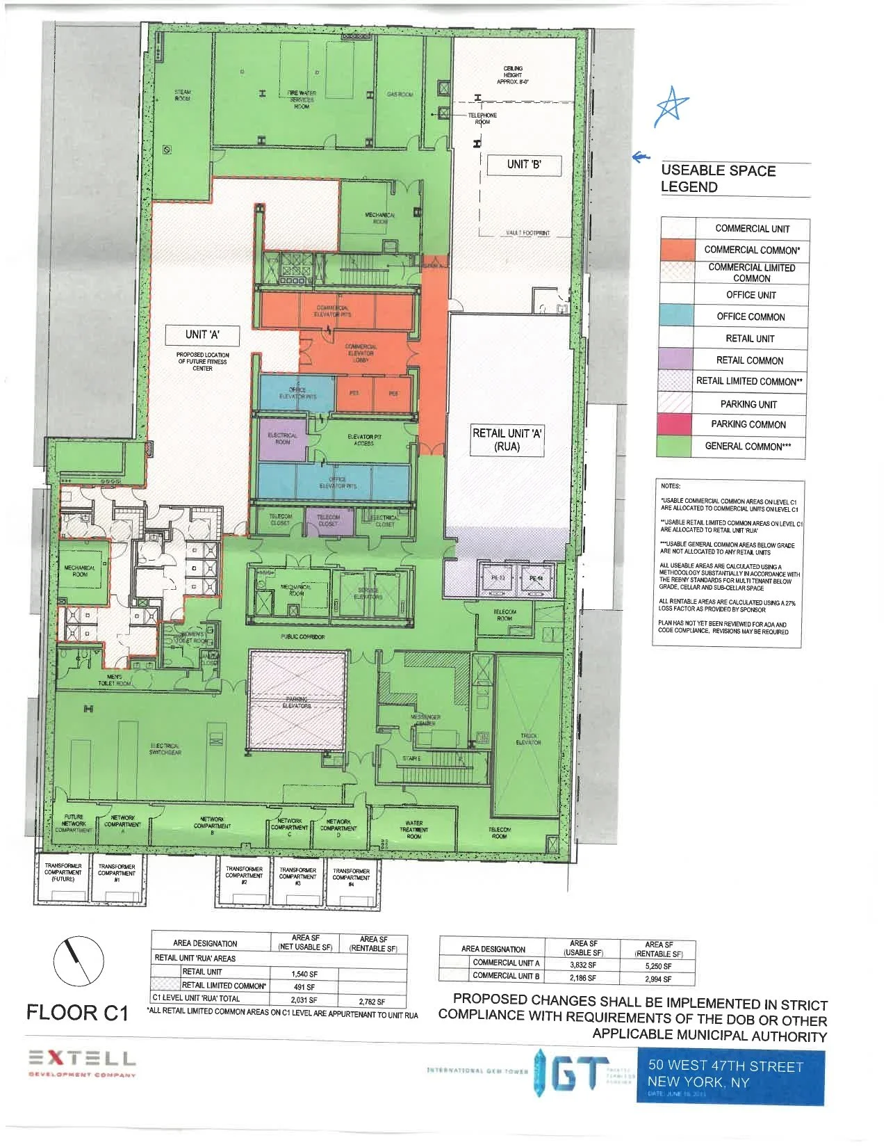 SUITE C1B — SYU Properties