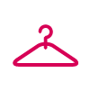Evict stale, musty air from your closet and storage areas