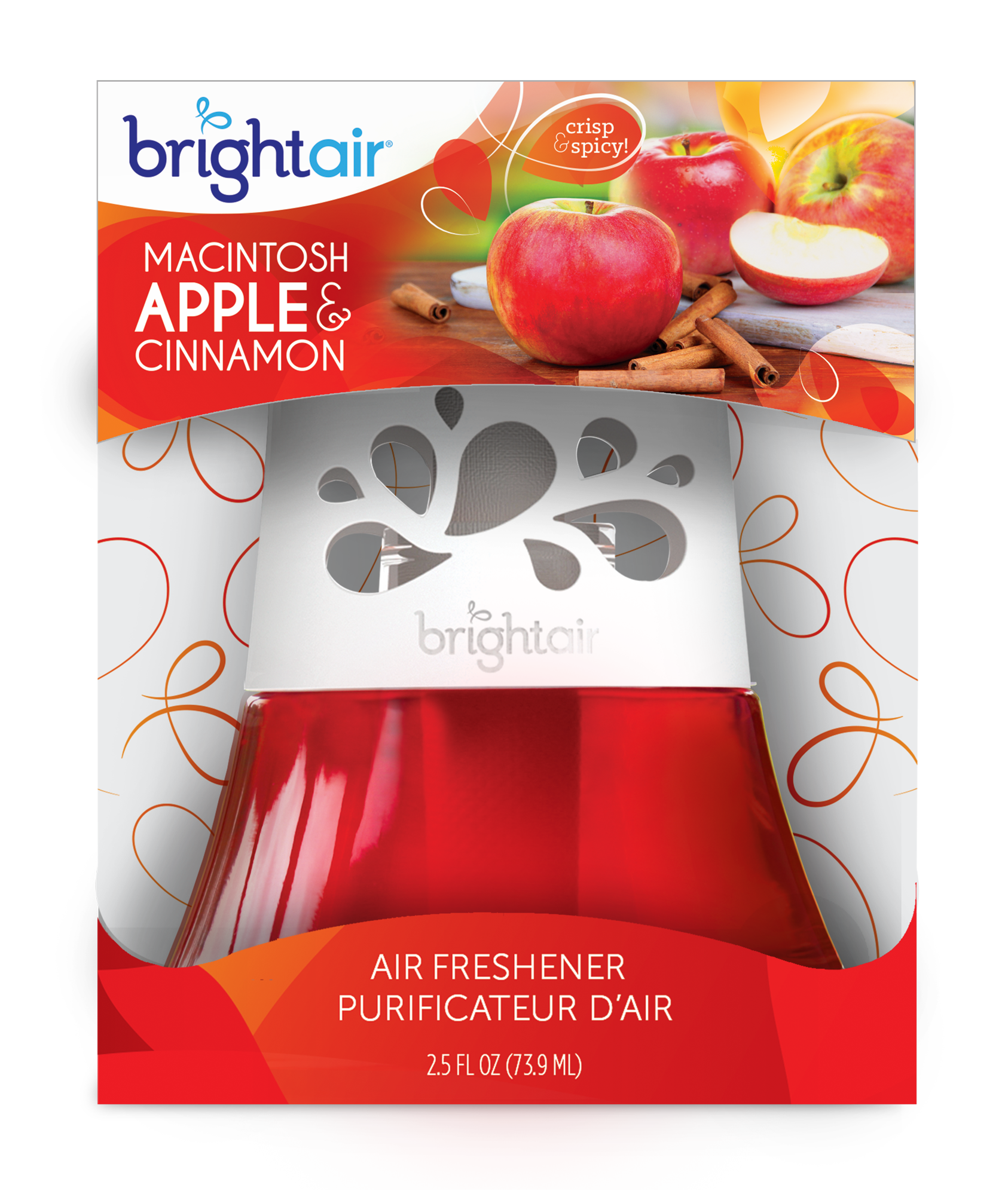 Macintosh Apple & Cinnamon