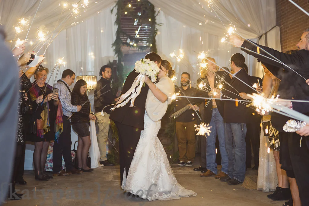 Nikki & Dustin - HAPPY ANNIVERSARY!