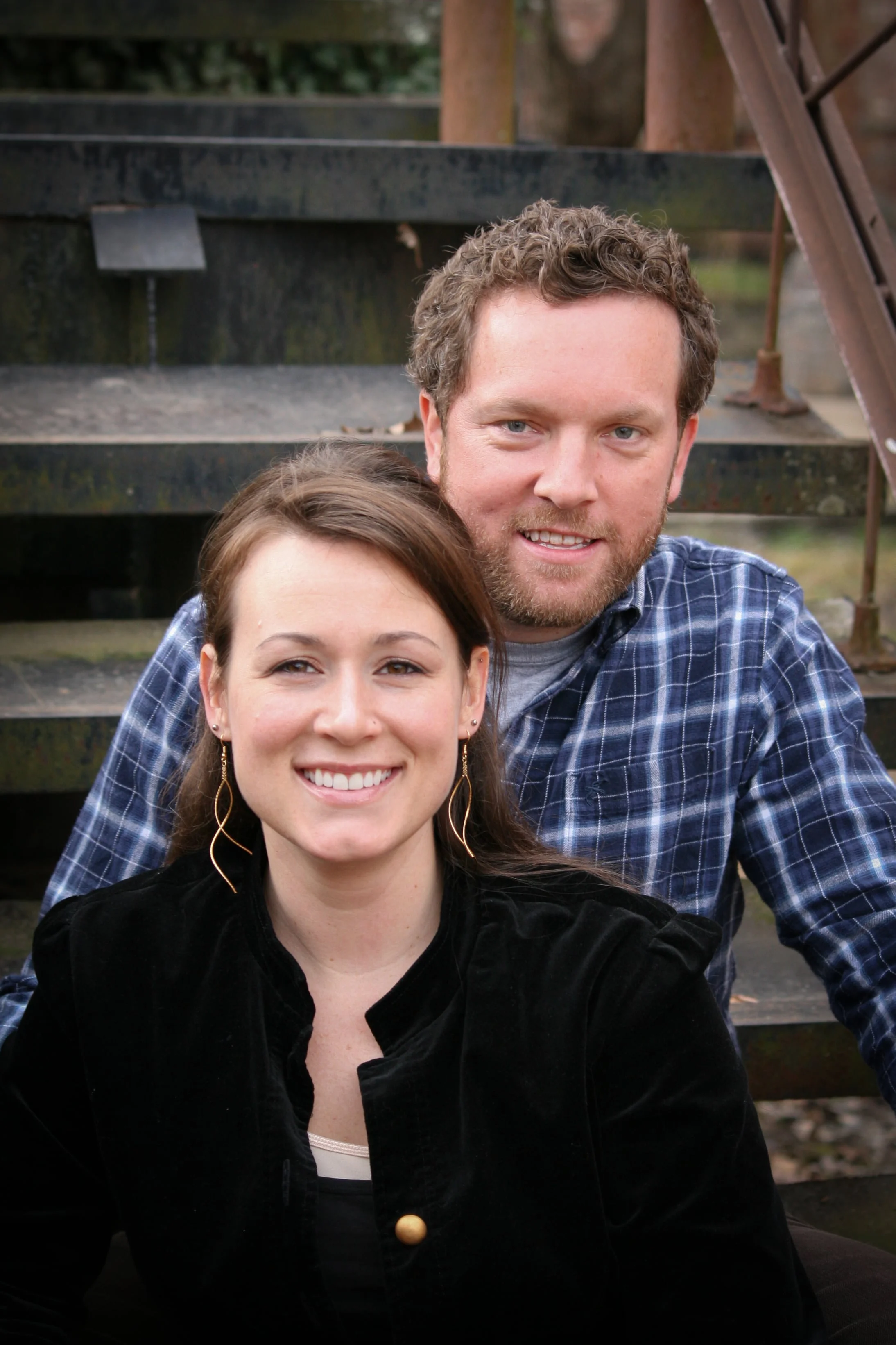 Evan & Adrianne Cockerham