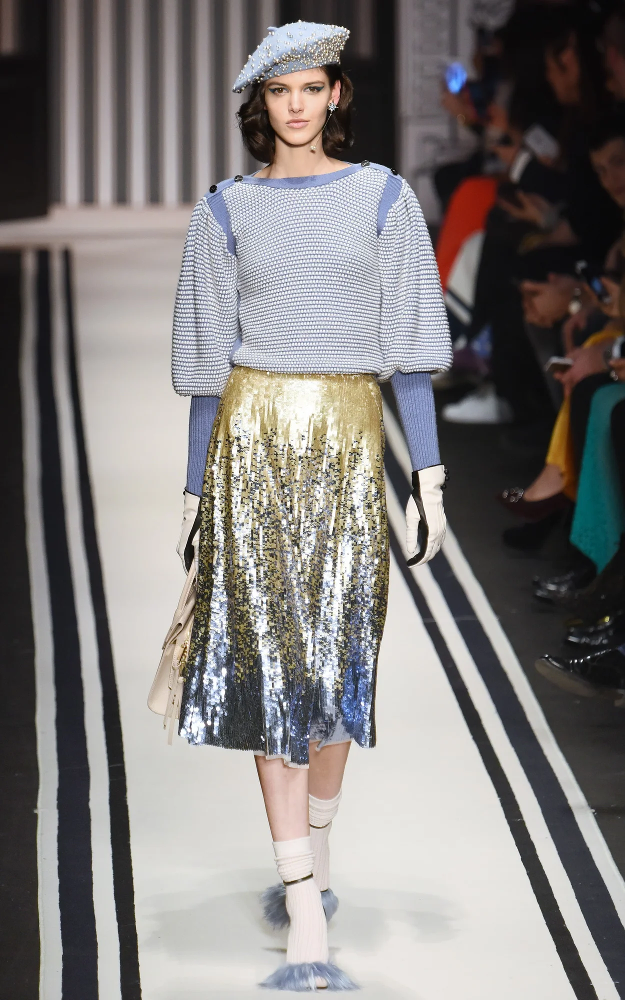 Elisabetta Franchi Milano - Collections Fall Winter 2017-18