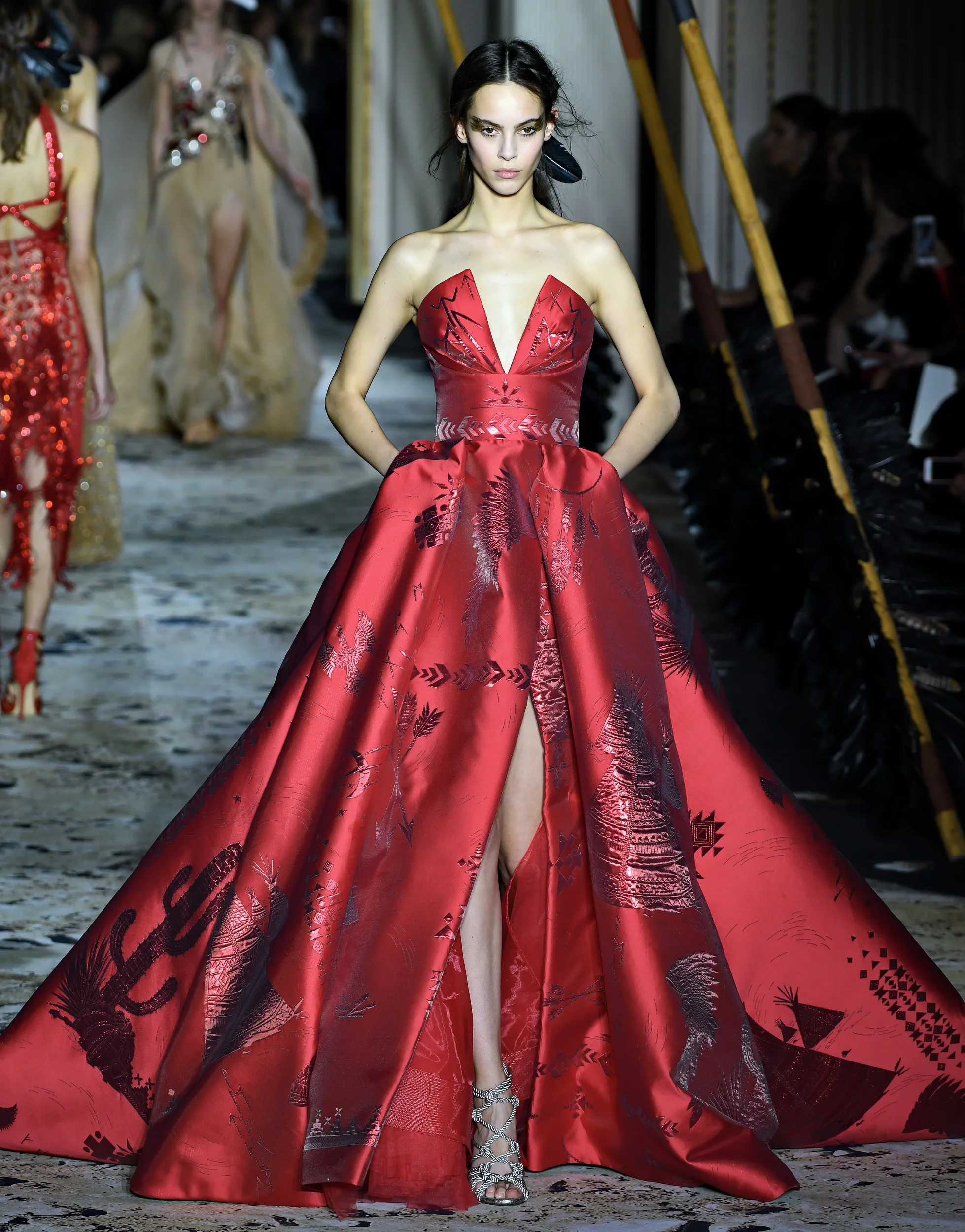 Haute Couture Zuhair Murad Bridal 2018 Price Zuhair Murad Couture