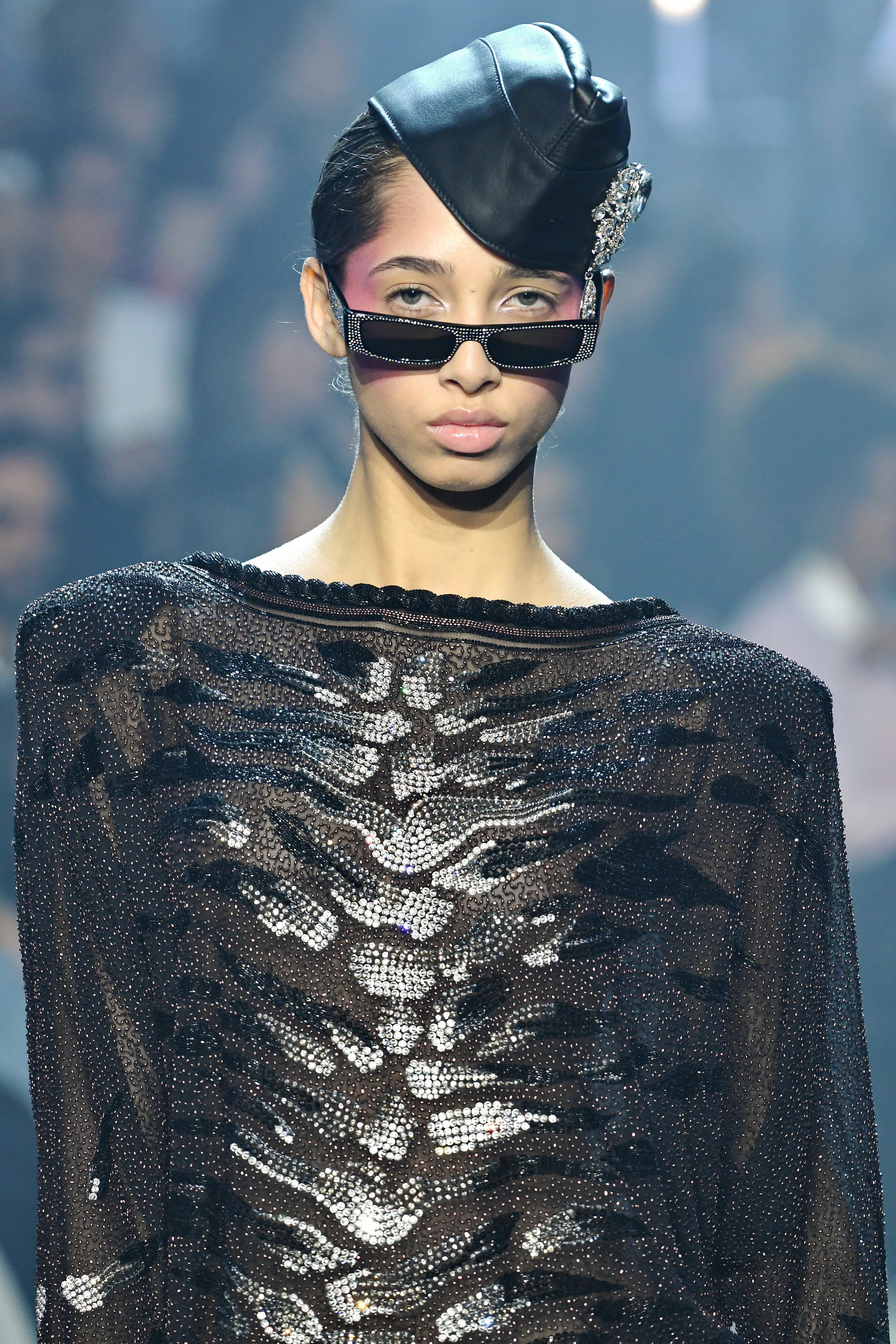 Alexandre Vauthier  Runway - Paris Fashion Week - Haute Couture 4to4u Arthur Koff 25.JPG