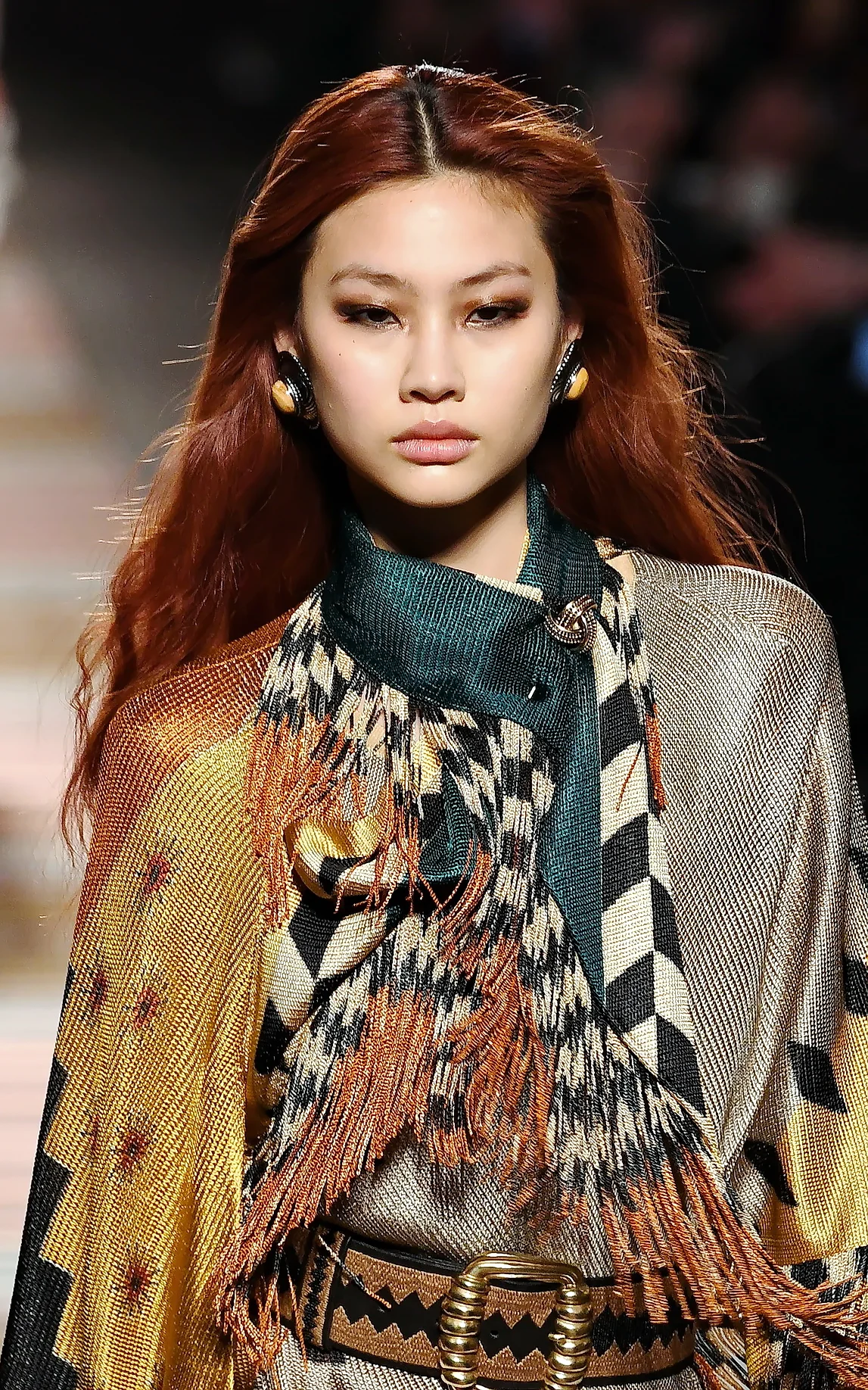  Etro F/W 18 Show