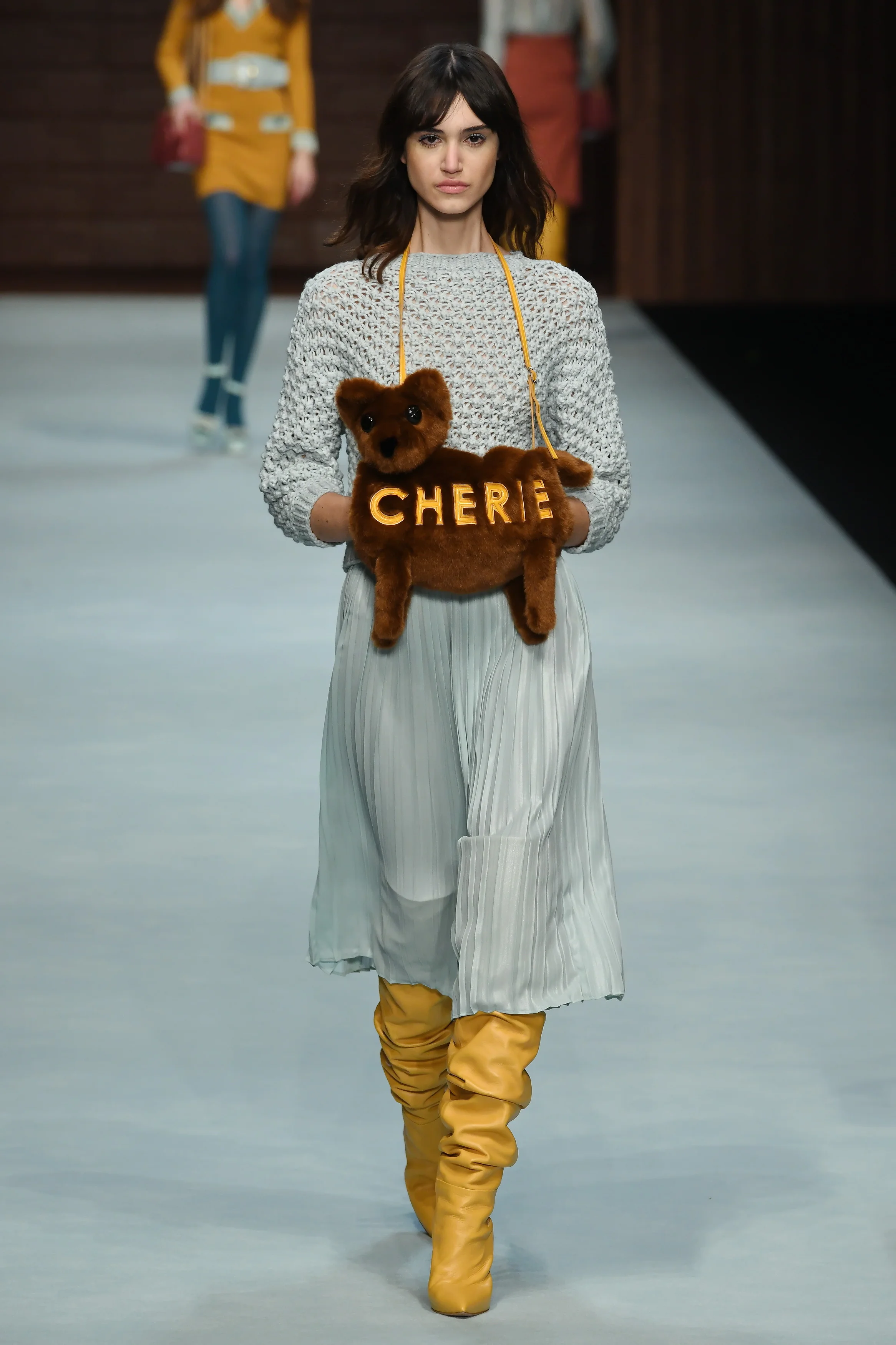  Elisabetta Franchi Spring Summer 2018 Ready-To-Wear