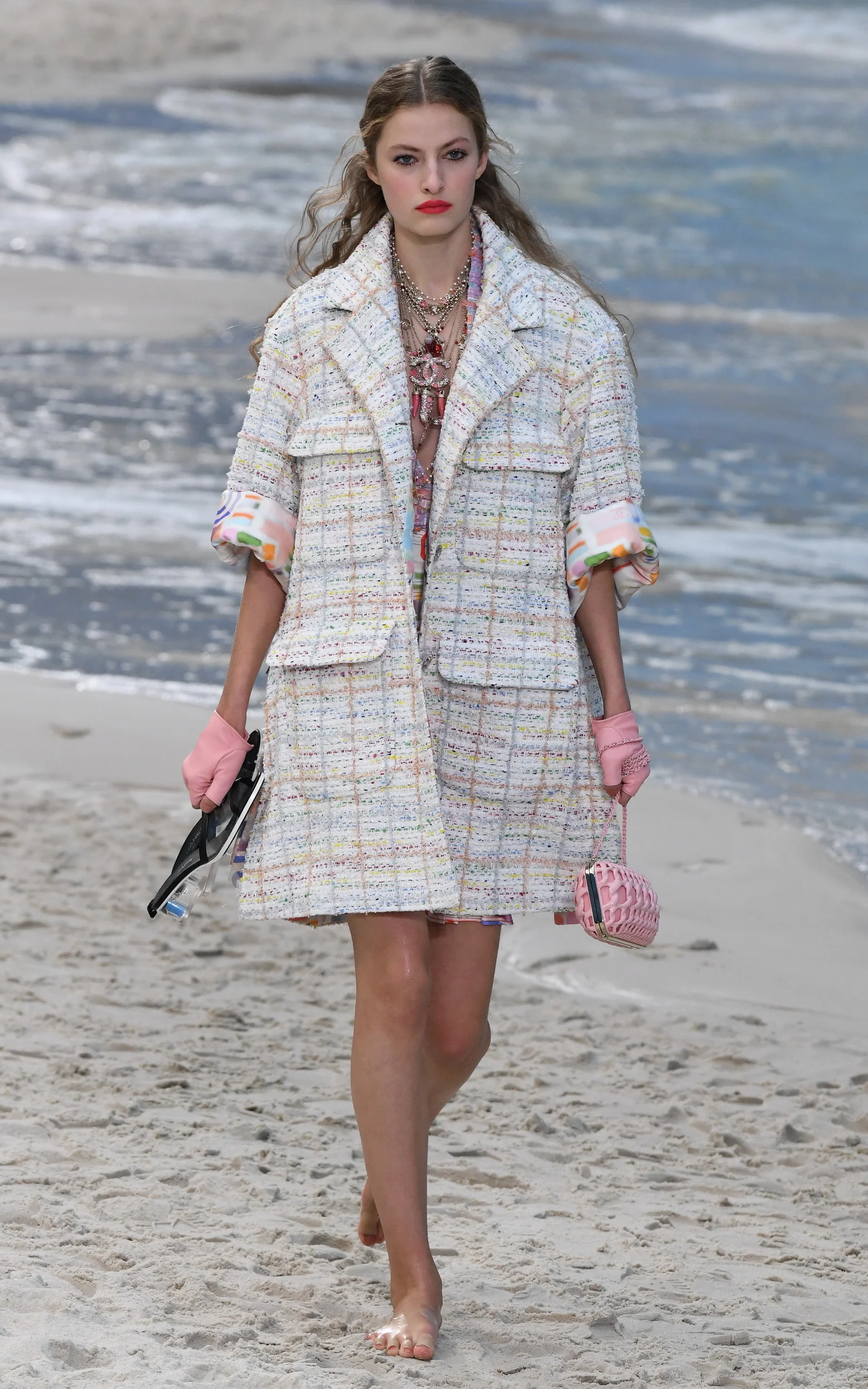  Chanel - Spring Summer 2019 Ready-To-Wear 