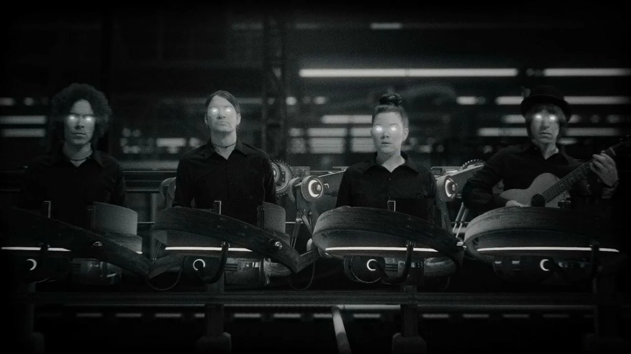 The Dandy Warhols - Rest Your Head