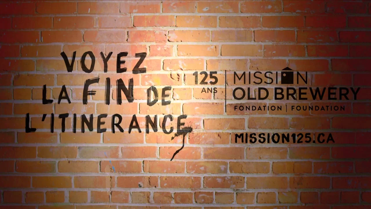 Mission Old Brewery - Homme