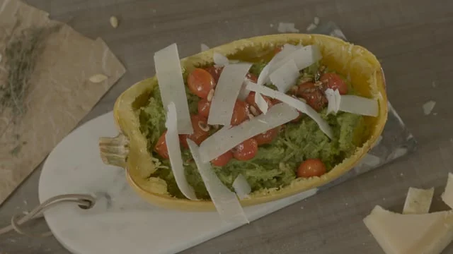 Courges et Fines Herbes | Recettes anti-gaspillage